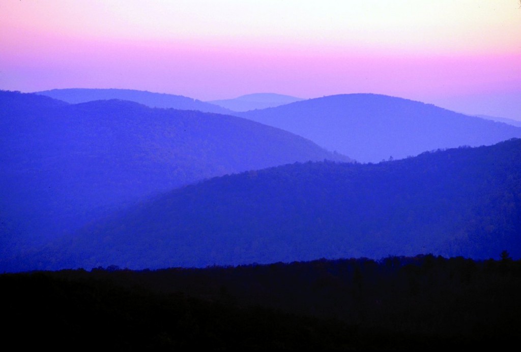 Shenandoah National Park Photo Credit: National Park Service