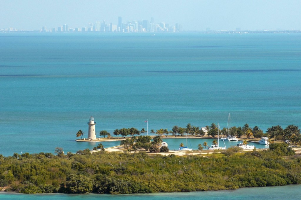Biscayne National Park Photo Credit: National Park Service