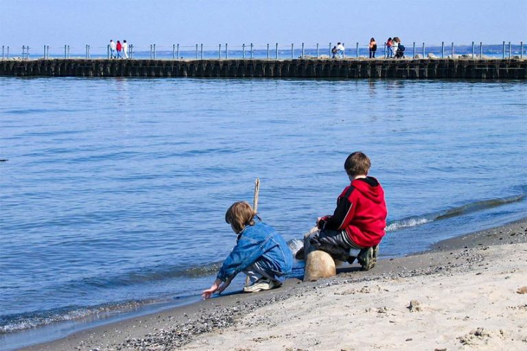 Stunning Lake Ontario Beaches In New York Scenic States