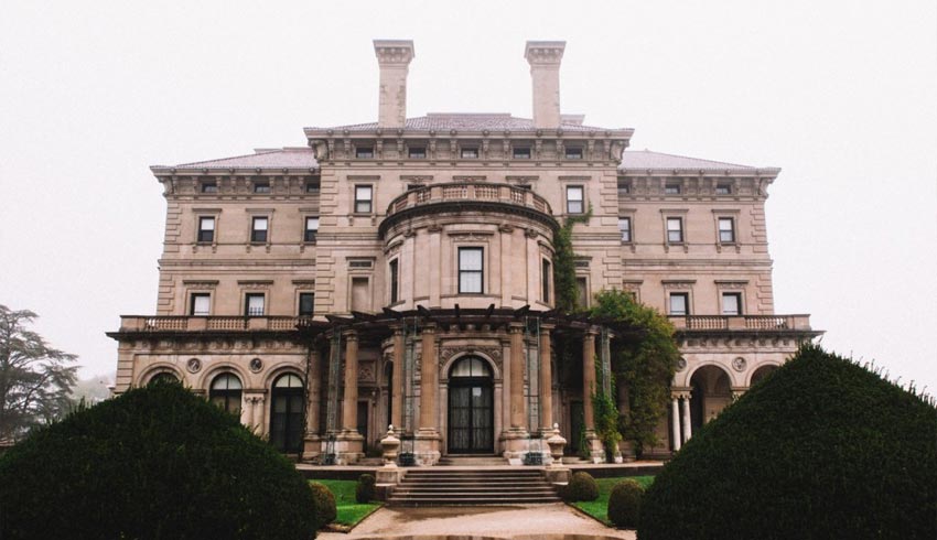 14 Mansions in Newport RI You Have to See to Believe - Scenic States