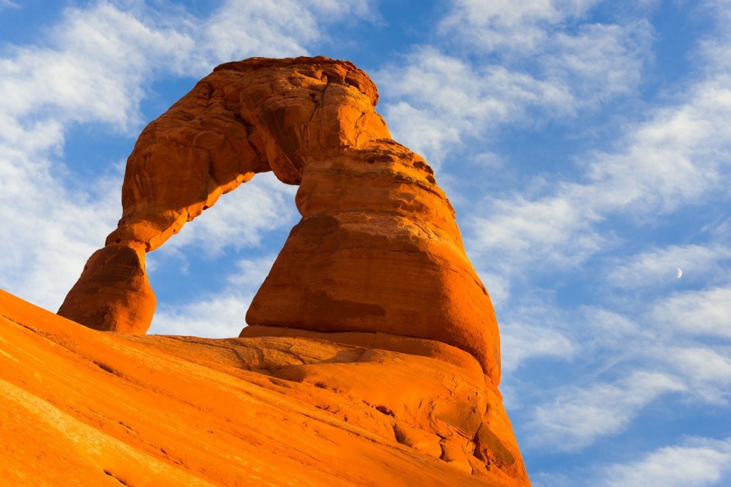 Arches National Park Photo Credit: Neal Herbert / National Park Service