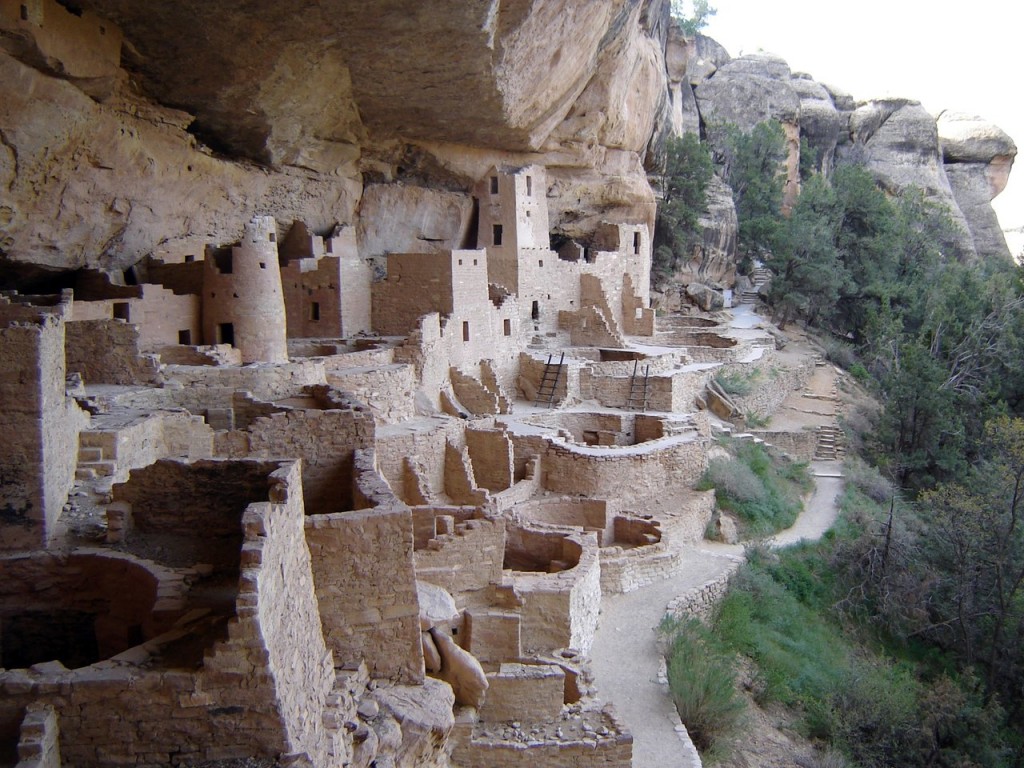 Mesa Verde National Park Photo Credit: National Park Service