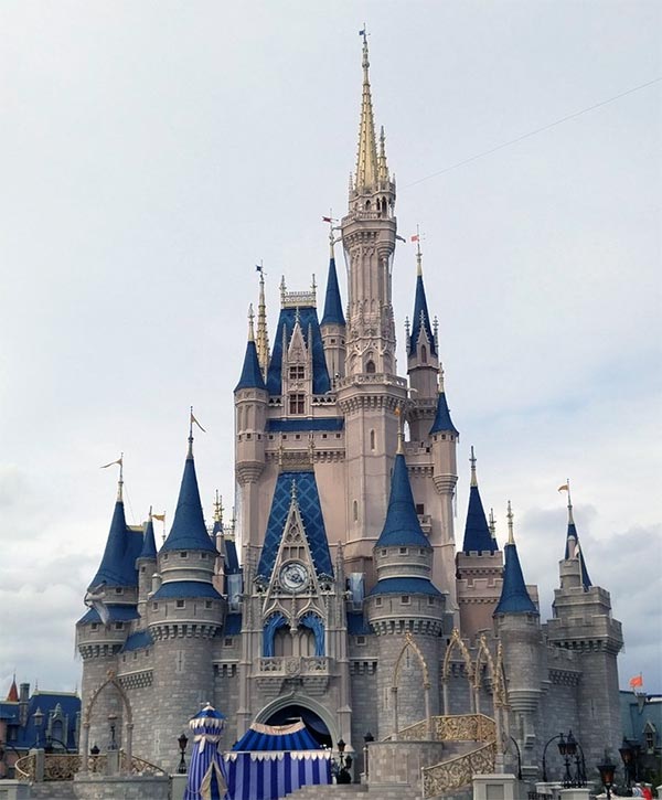 Cinderellas Castle