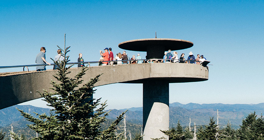 Clingmans Dome