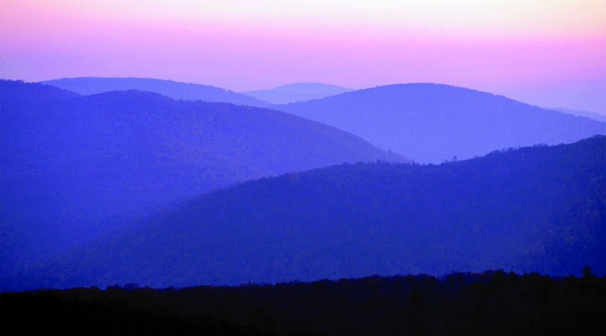 Shenandoah National Park