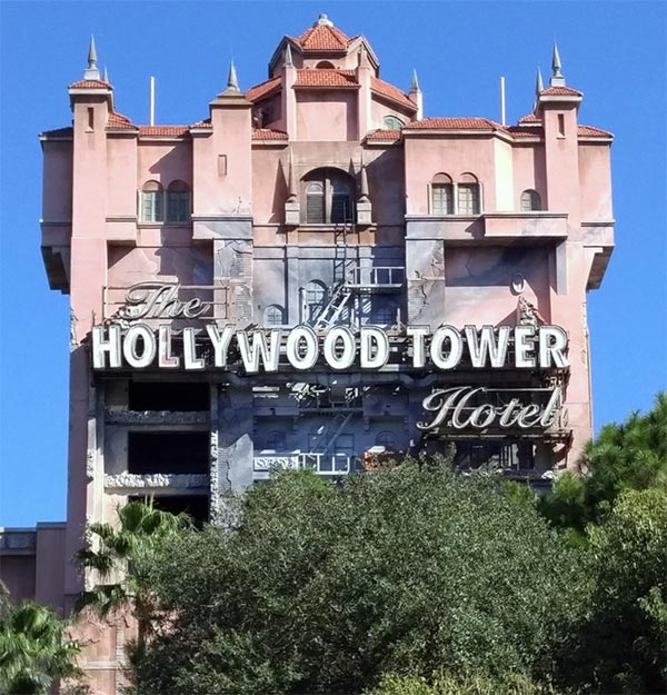 Tower of Terror Fastpass