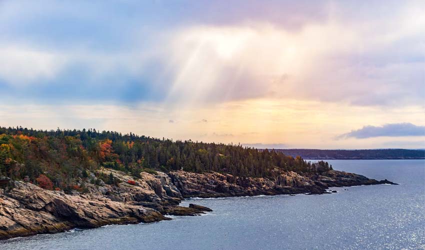 Acadia National Park