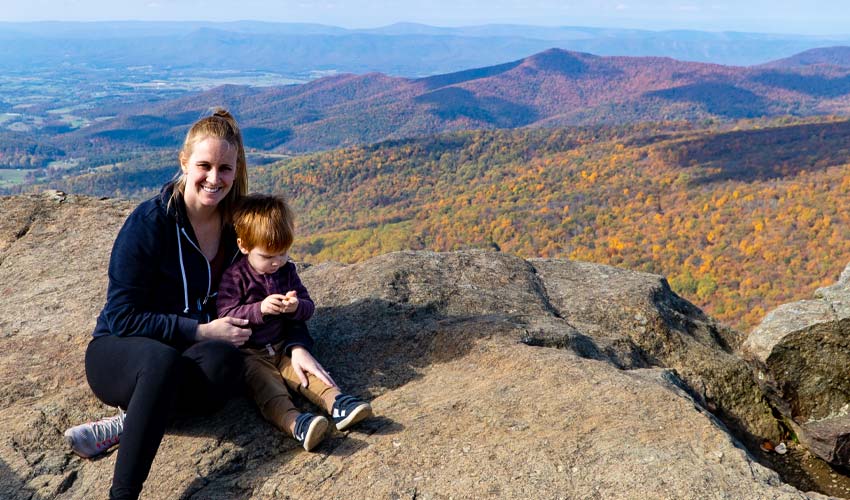 Shenandoah National Park