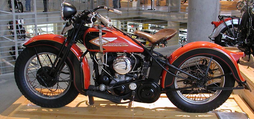 Barber Motorcycle Museum