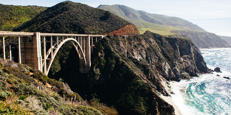 Bixby Bridge