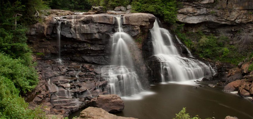 Blackwater Falls