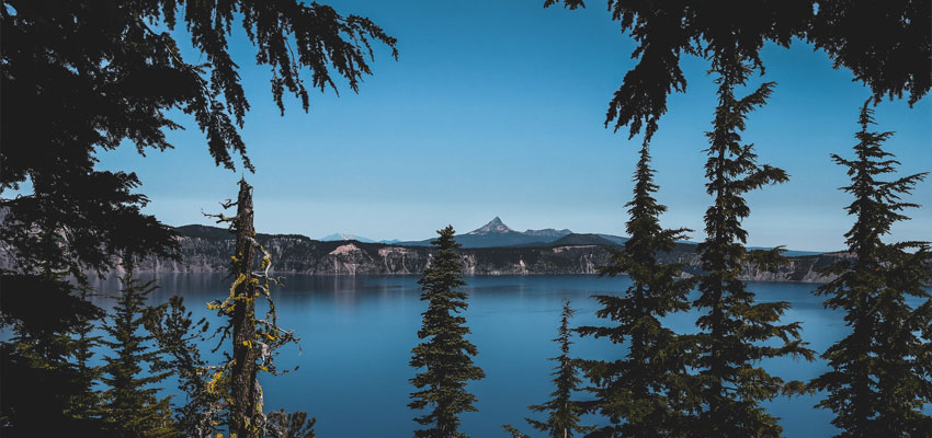 Crater Lake National Park