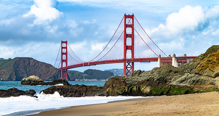 Golden Gate Bridge