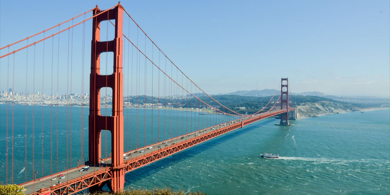 Golden Gate Bridge