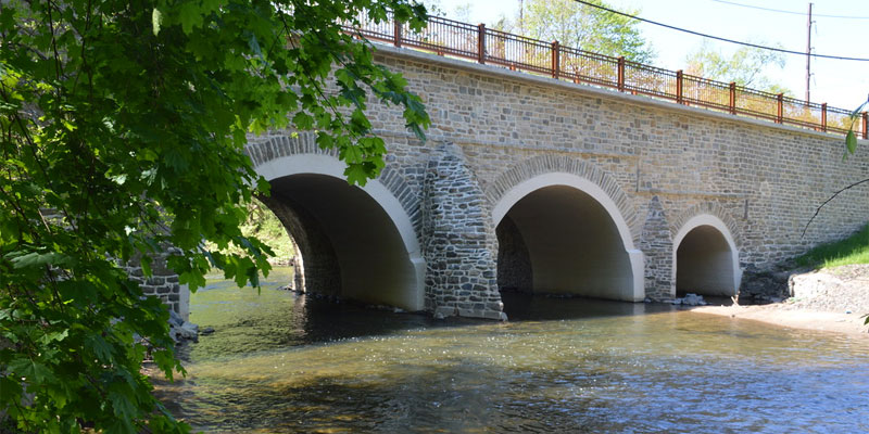 Pennypack bridge