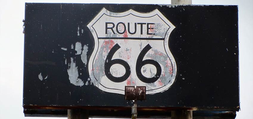 Route 66 Illinois