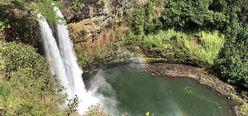 Wailua Falls