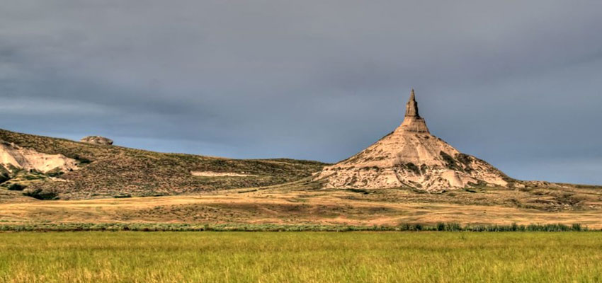 Chimney Rock