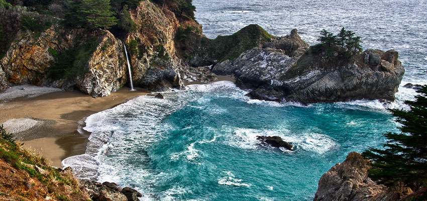 McWay Falls