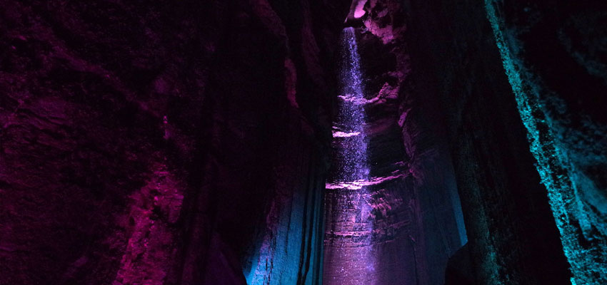 Ruby Falls