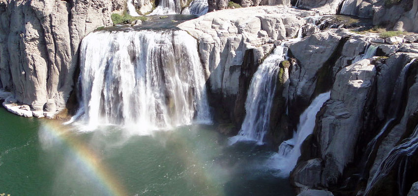 Shoshone Falls