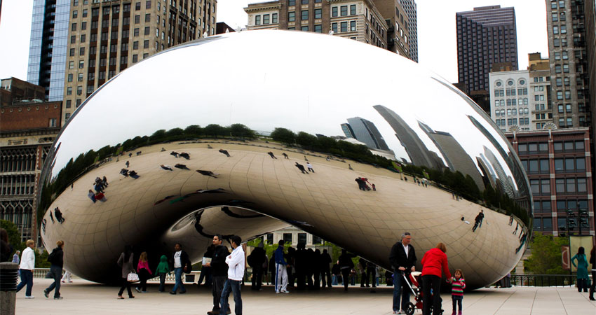 Cloudgate