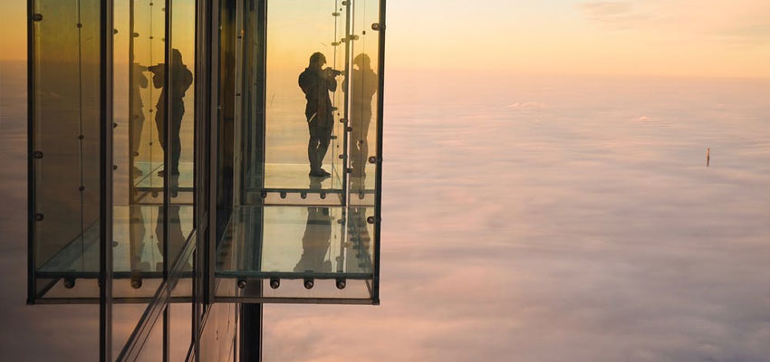 Willis Tower Skydeck