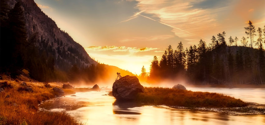  Yellowstone Nemzeti Park