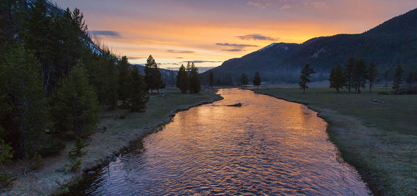 Yellowstone River