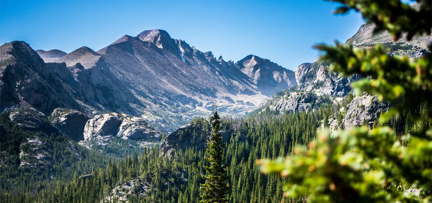 Estes Park Colorado