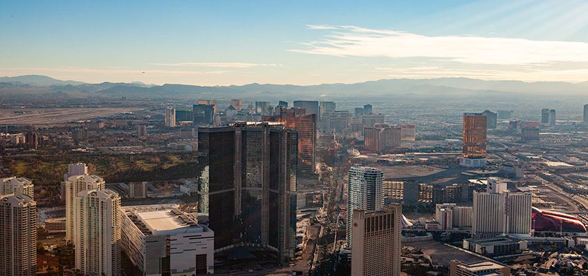 Las Vegas Skyline