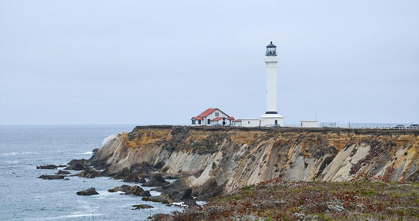 Pigeon Point Lighthouse