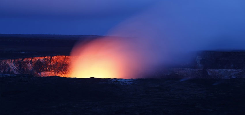 Volcano National Park