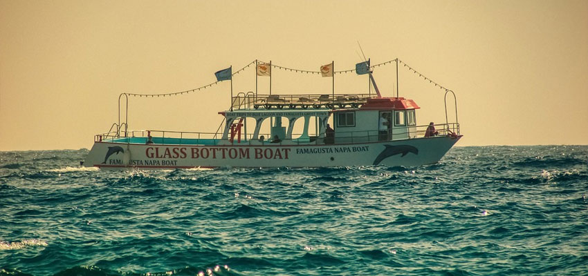 Glass Bottom Boat