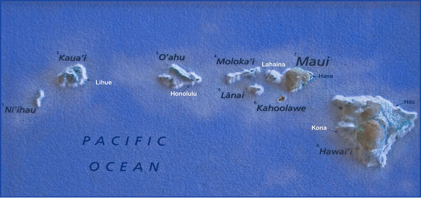 Hawaiian Islands