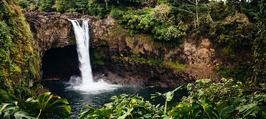 Hilo Waterfall