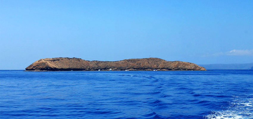 Molokini Crater, Hawaii