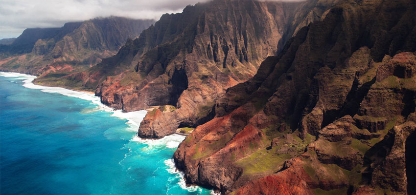 Napali Coast