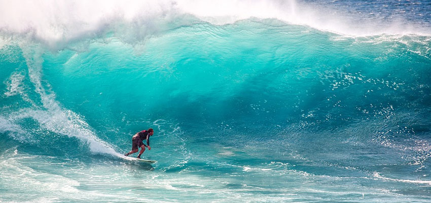 North Shore Waves