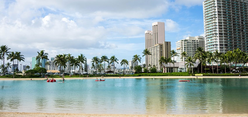 Waikiki Beach