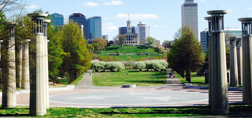 Bicentennial Mall Nashville