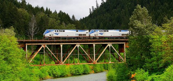 Take One of These 12 Best Train Rides in the US - Scenic States
