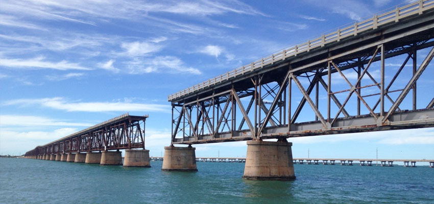 Florida Keys Bridge