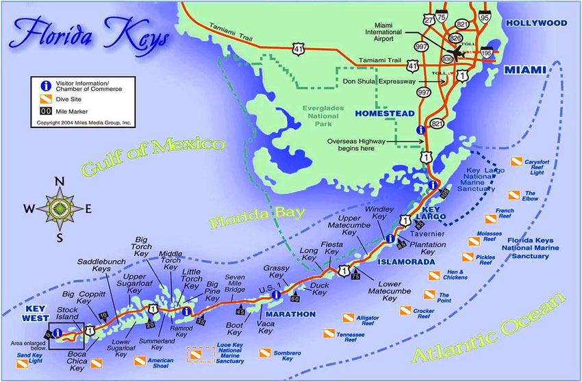 Florida Keys Road Trip Everything You Need To Know Scenic States