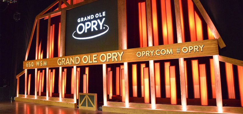 Grand Ole Opry