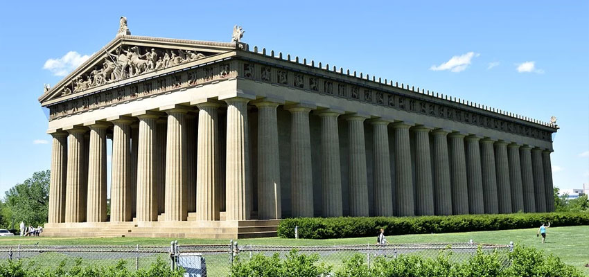 Nashville Parthenon