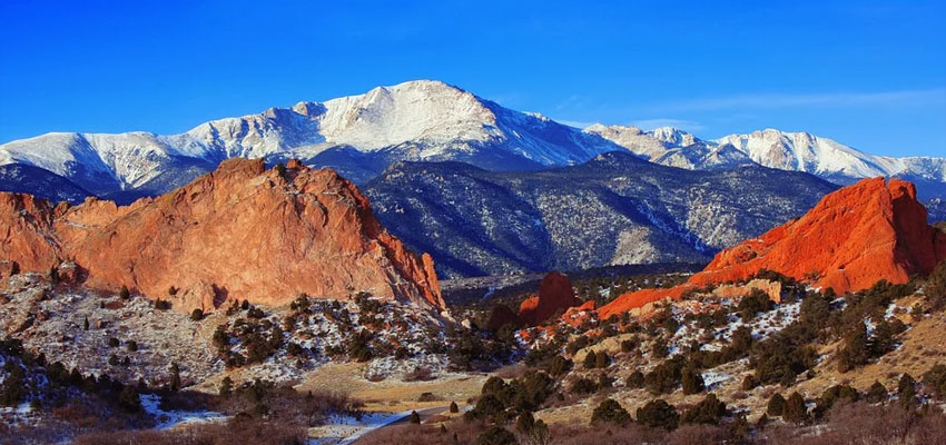 Pikes Peak