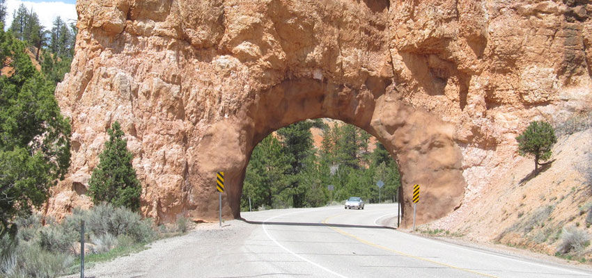 Red Canyon Highway 12