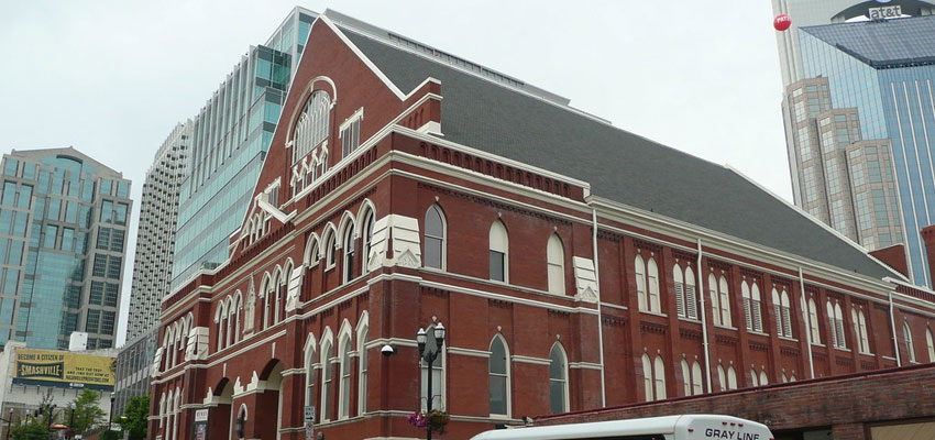 Ryman Auditorium