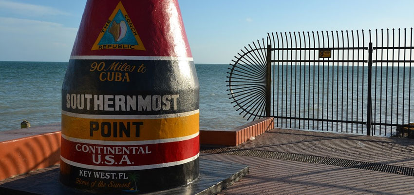 Southernmost Point